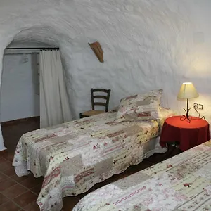 Casa rural Casas Cueva El Mirador De, Galera