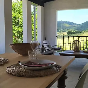 Casa rural Morenas, Yunquera