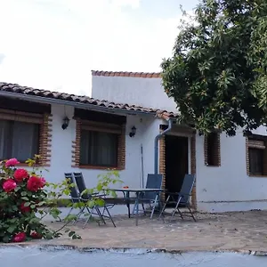 Casa rural El Riandero, Linares de la Sierra
