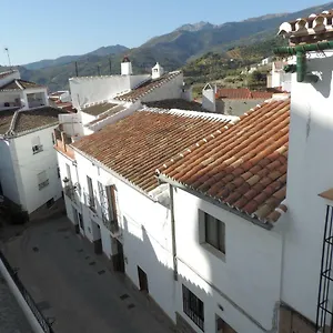 Сasa de vacaciones Casa Tres Conchas, Yunquera